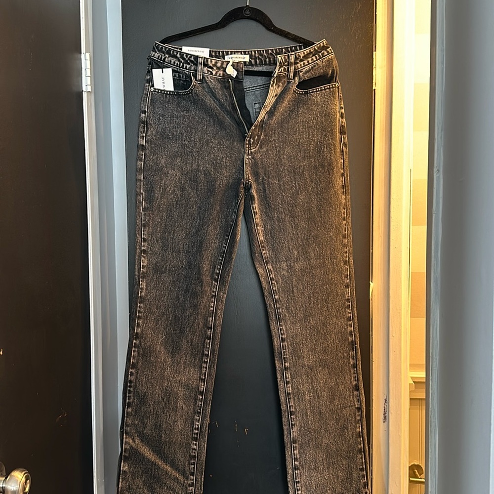 NWT we wore what jeans! Size 30!
